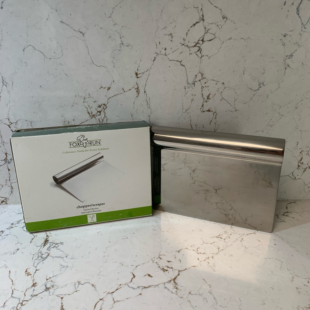 Fox Run Chopper/Scraper     NIB